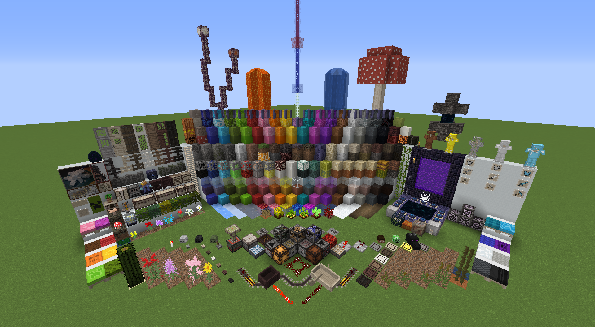 XeKr Squarelize Middle Ages