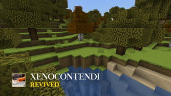 Xenocontendi Revived 16x