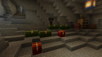 Year Round Christmas Chests