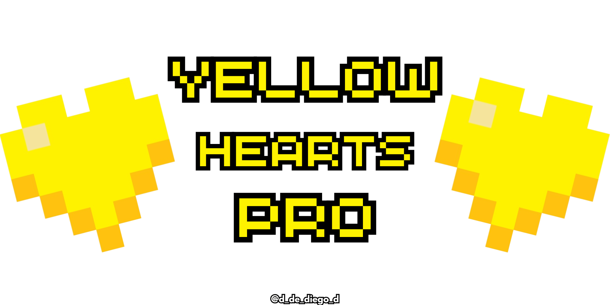 YELLOW HEARTS PRO