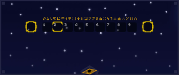 A7MD's Yellow Hotbar