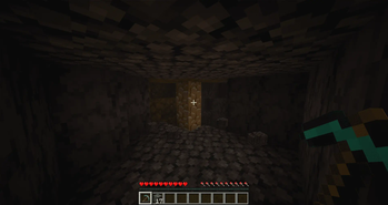 Yellow Netherite