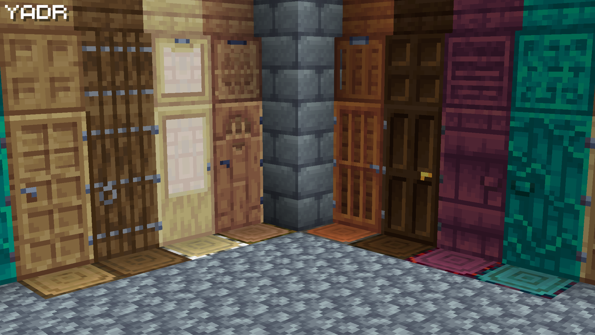 Yet Another Default Revamp