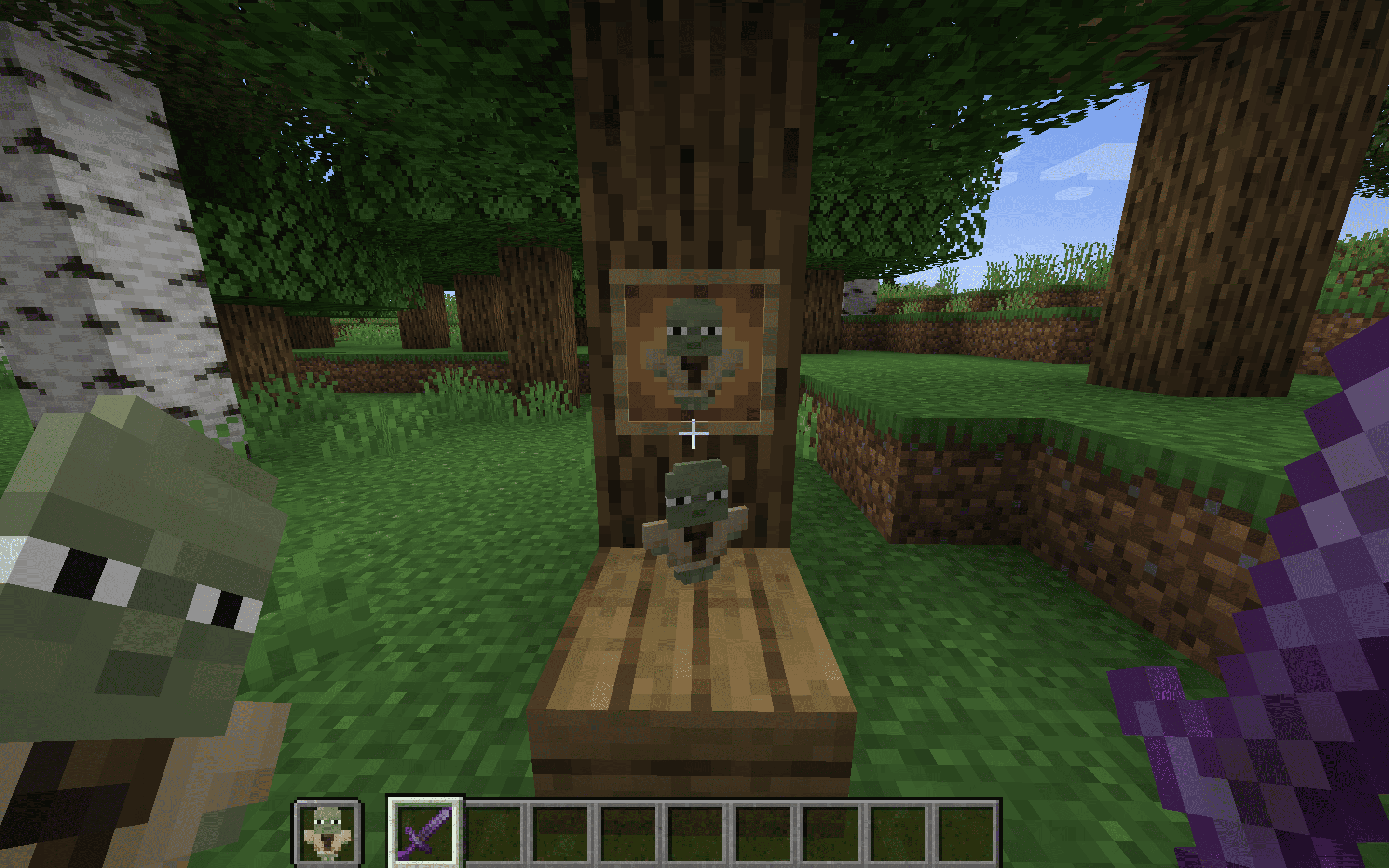 Yoda Totem of Undying