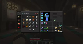Dark GUI