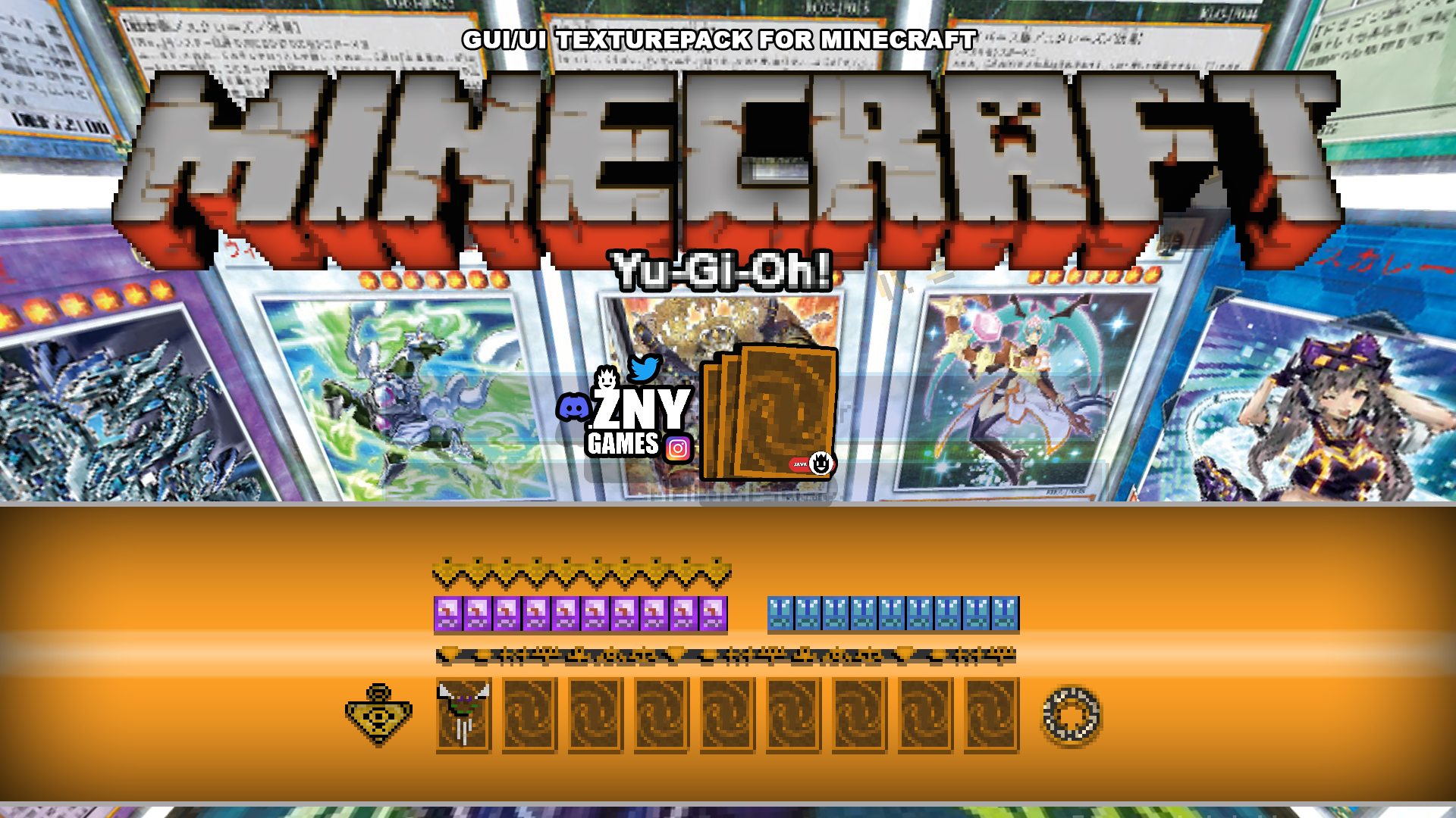 YUGIOH FAN EDITION