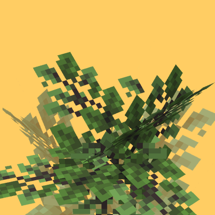 Yuushya Foliage Addon