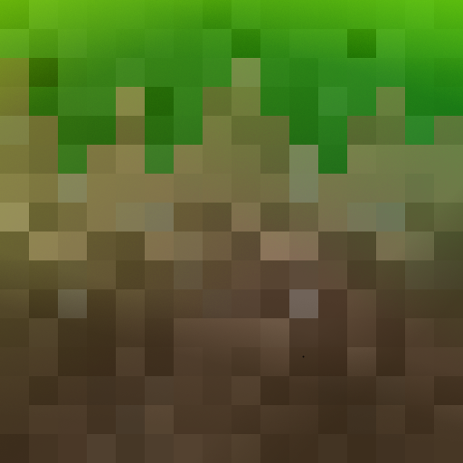 ZeKaze 1: 16x16, 1.8.x-1.12.x
