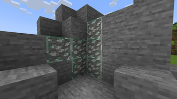 Create: Zinc Ore Borders