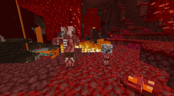 Download Bring back the Zombie Pigman — Minecraft Resourcepacks — MetaMods
