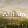 Allium Shaders