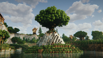 Allium Shaders