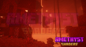 Amethyst Shaders