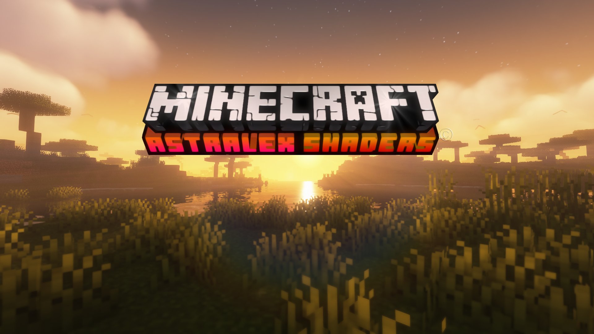 Галерея AstraLex Shaders — Minecraft Шейдеры — MetaMods