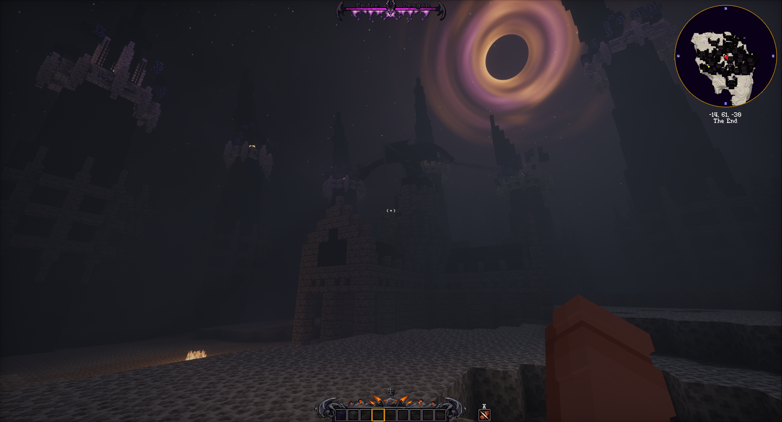 Hysteria Shaders