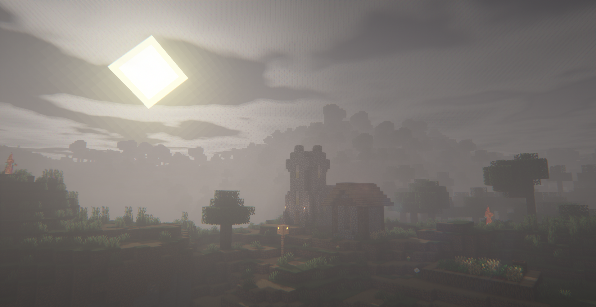 Insanity Shader