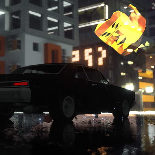 JUSENGRP - Path Tracing Shaders