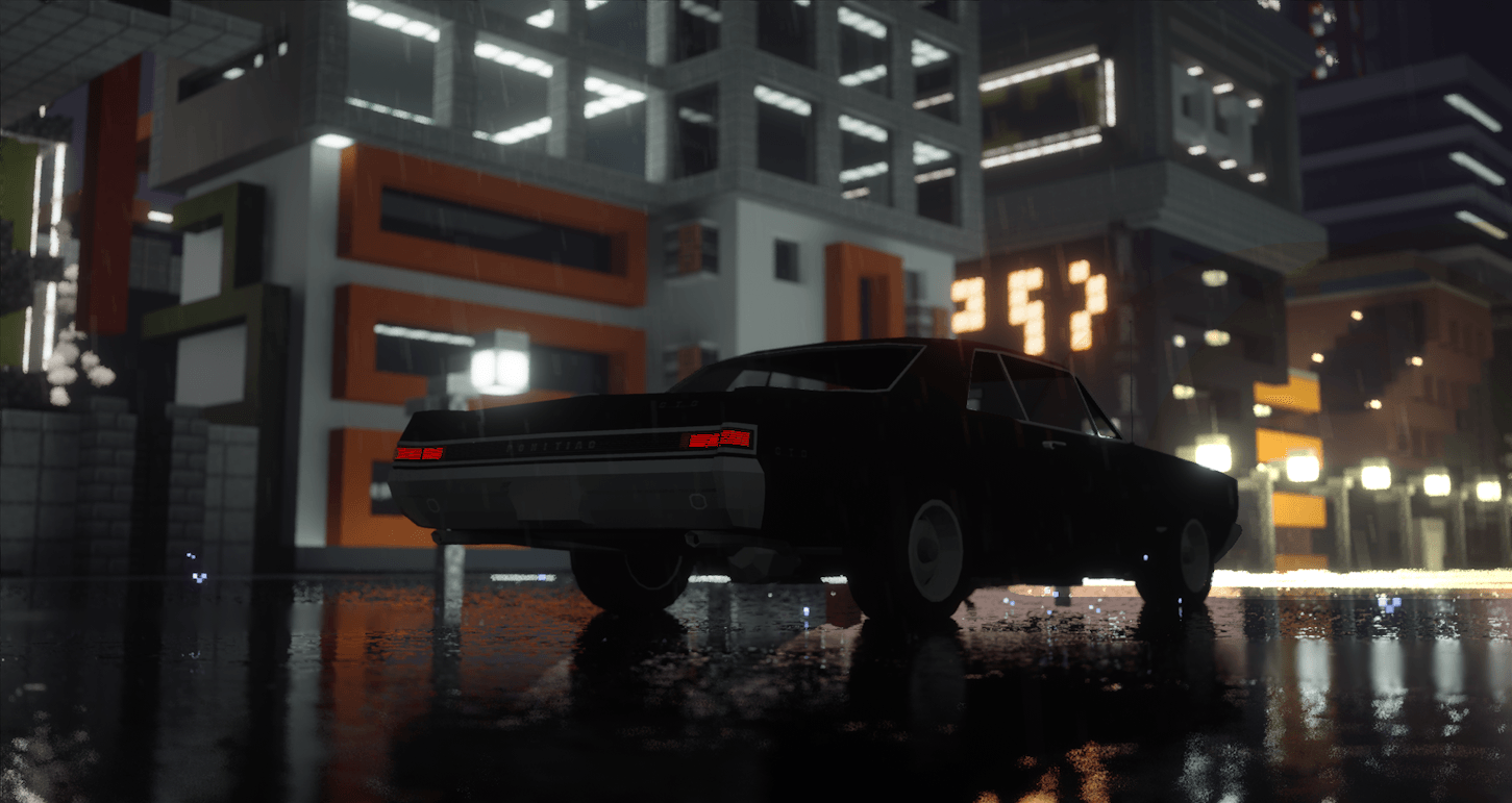 JUSENGRP - Path Tracing Shaders