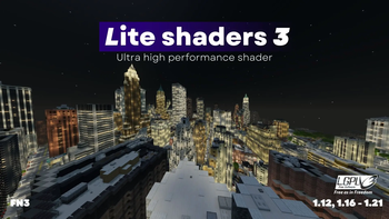 LITE shaders (MakeUp edit)
