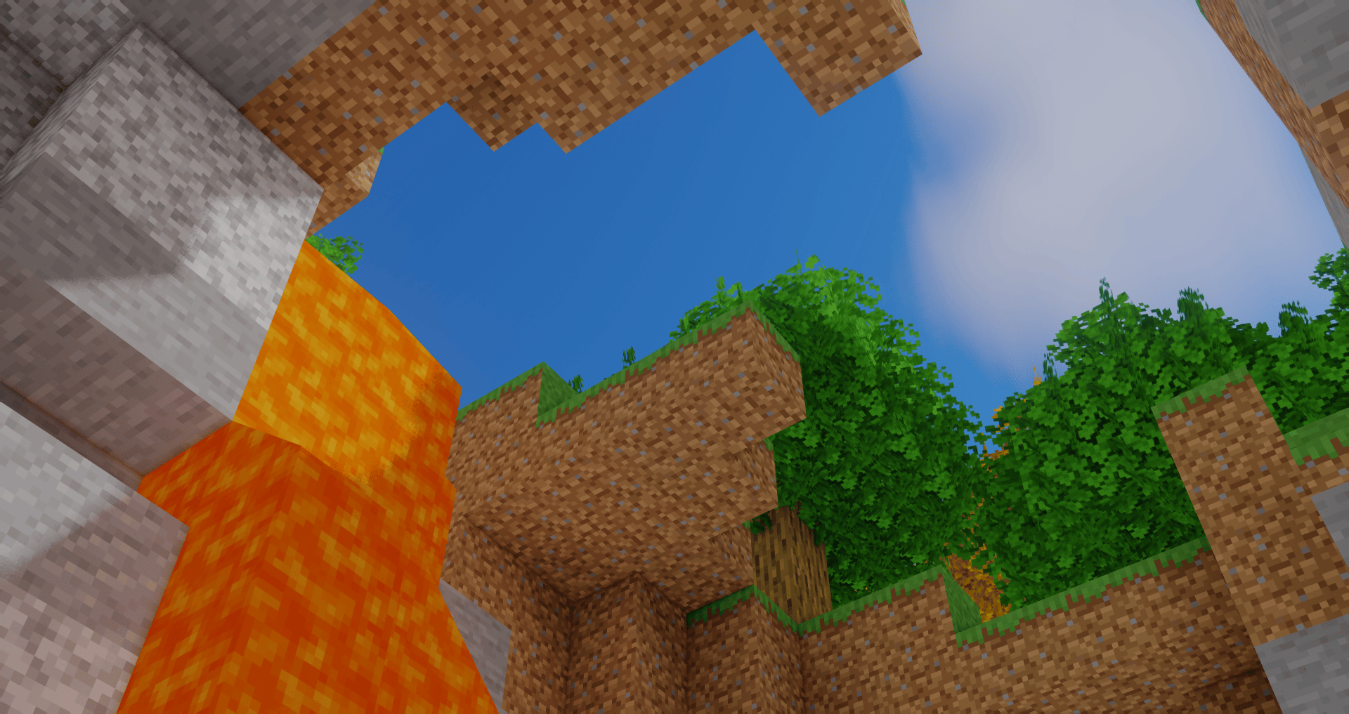Shader Rannaghor Download Oceano Shaders 3.0 — Minecraft Shaders — MetaMods
