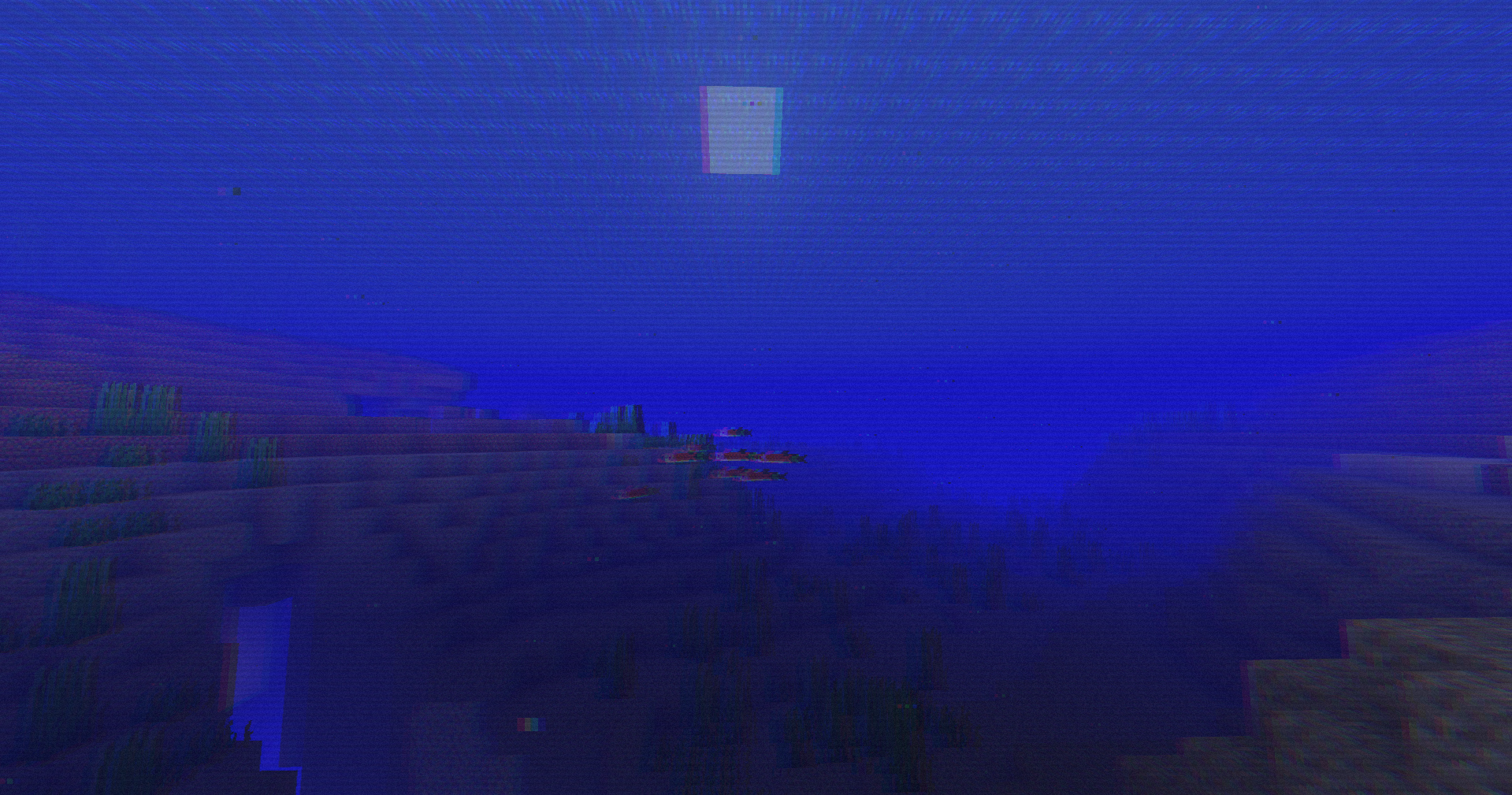 Download RetroVision — Minecraft Shaders — MetaMods