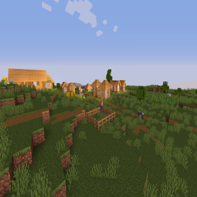 Sildur's Basic Shaders