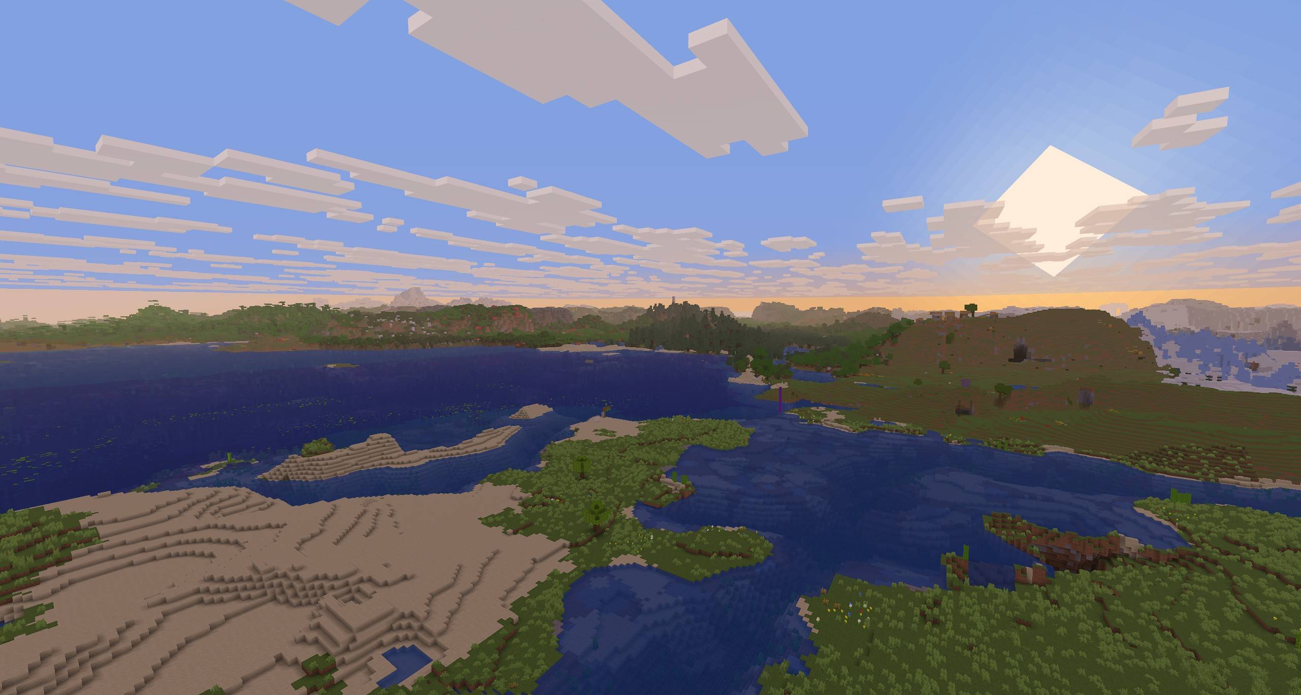 Sildur's Basic Shaders