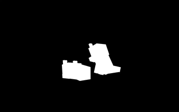 Bad Apple Shaders