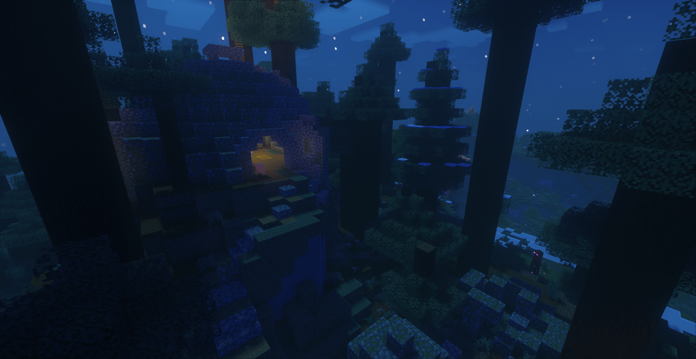Super Duper Vanilla Shaders