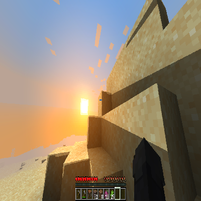 TBS Fog Shader medium Quality