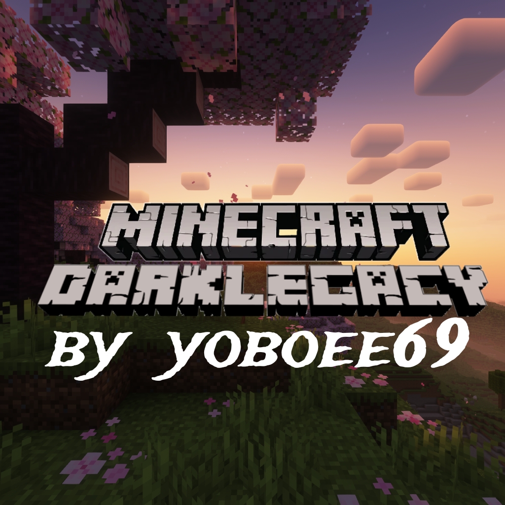 Скачать THE DARK LEGACY — Minecraft Шейдеры — MetaMods