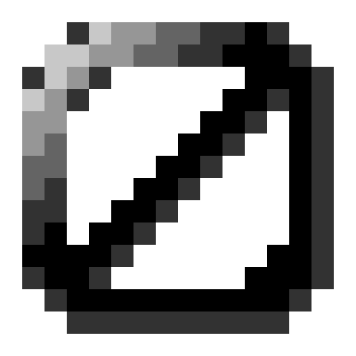 True Black & White Shader (Grayscale)