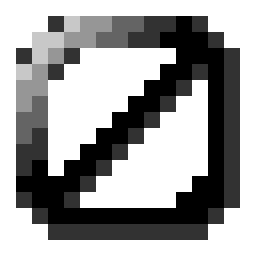 True Black & White Shader (Grayscale)