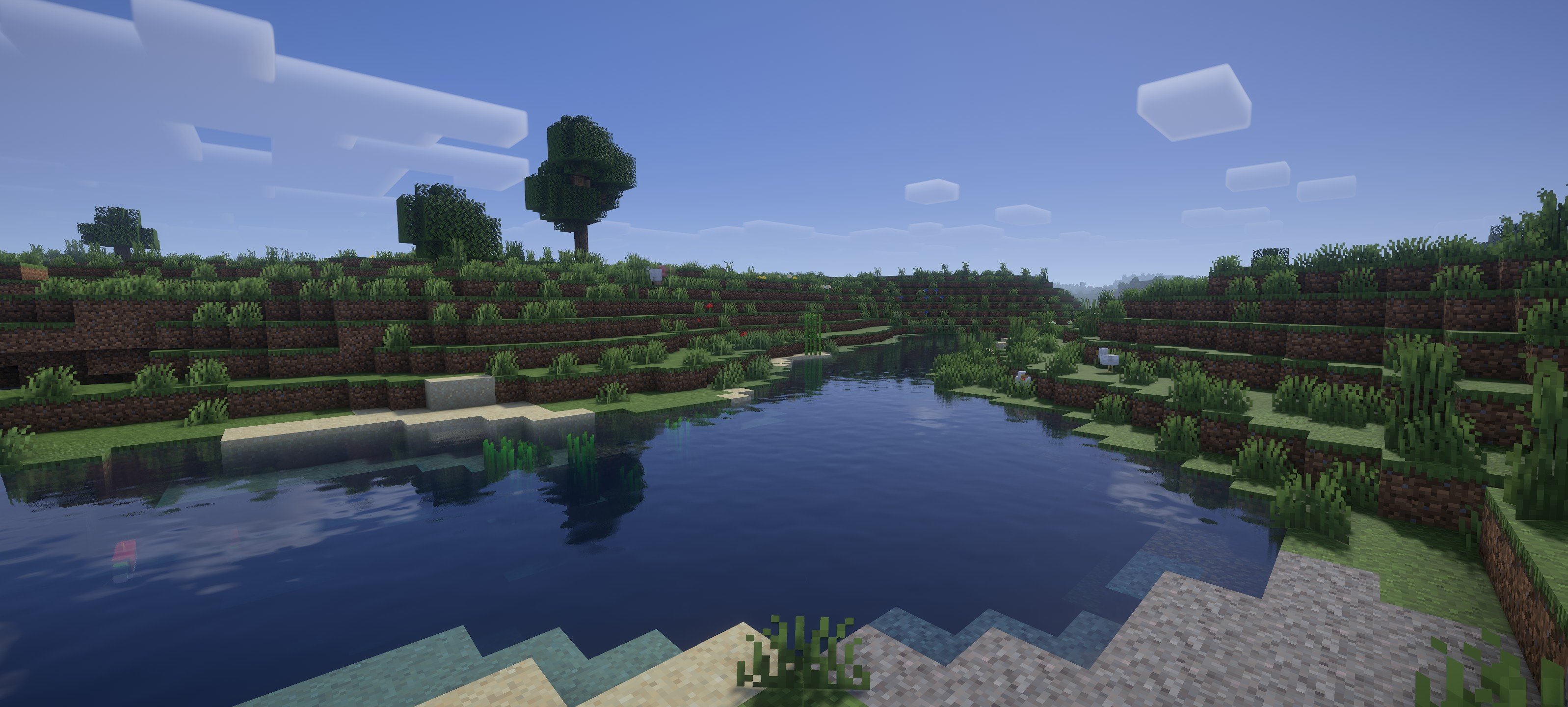 Vanilla Plus Shader