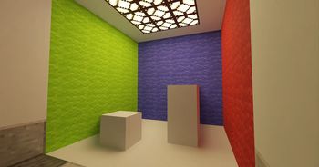 VTXS Screen Space Demo