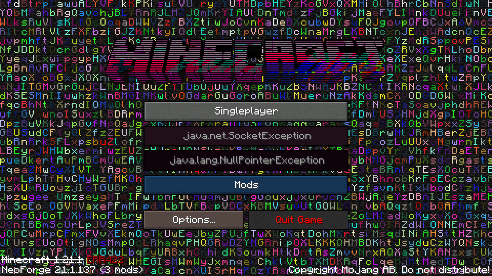 error 422