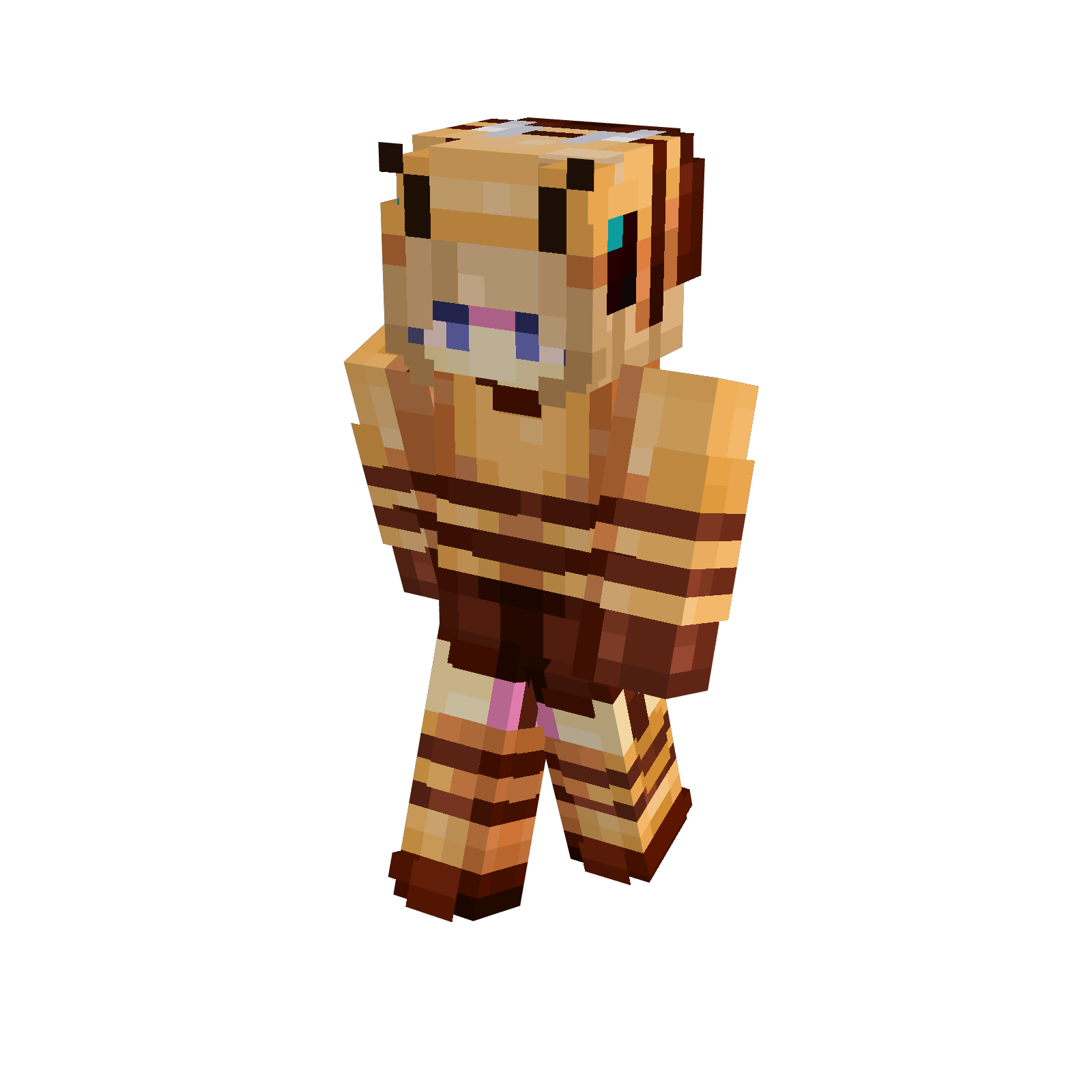 bee girl