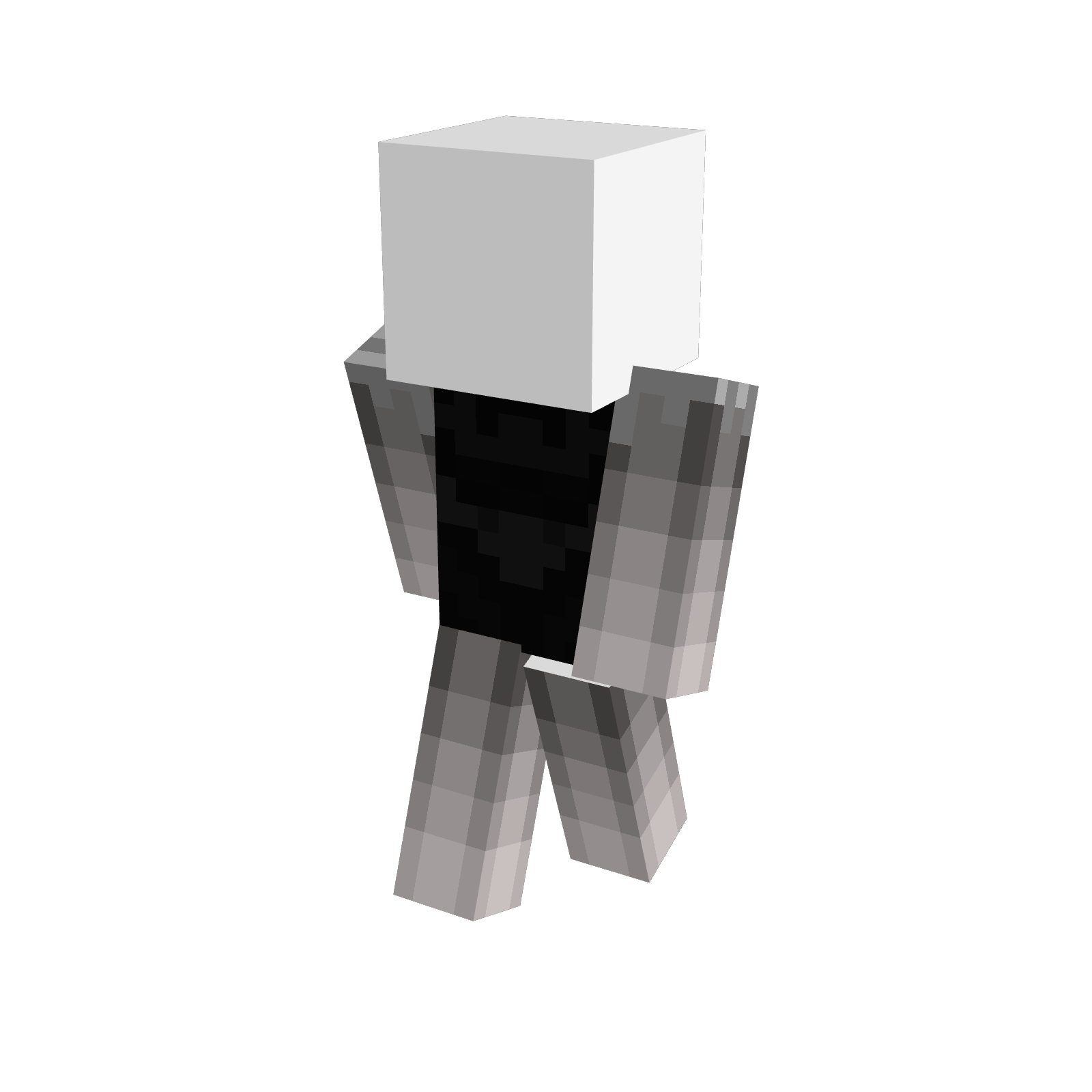 Ghast girl