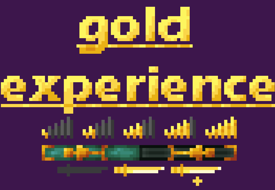 Gold Experience