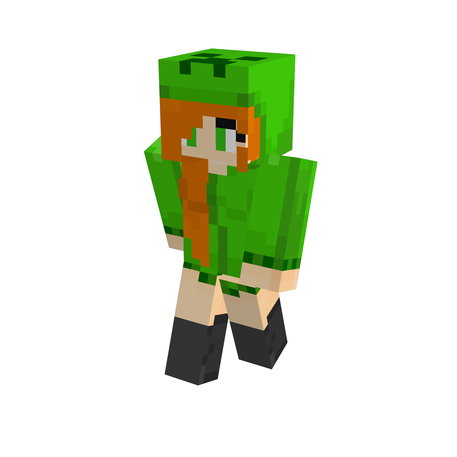 Creeper Girl