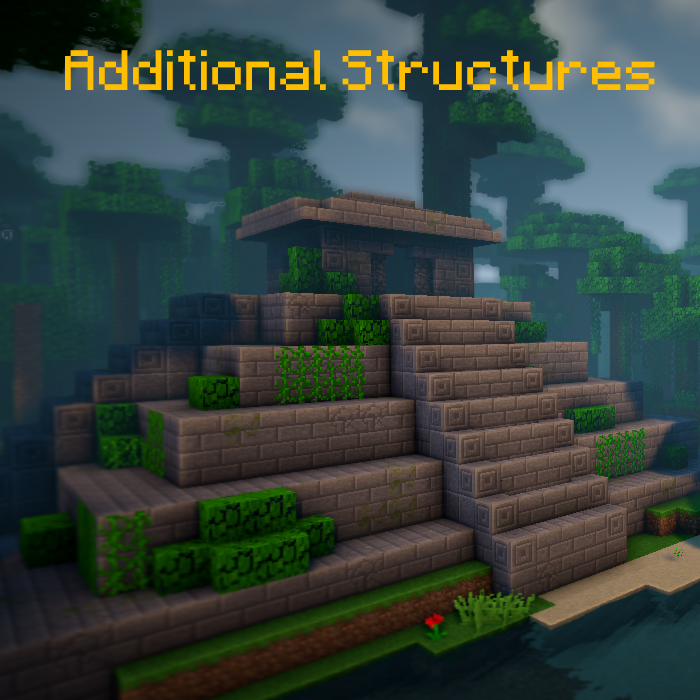 AdditionalStructures Review Map