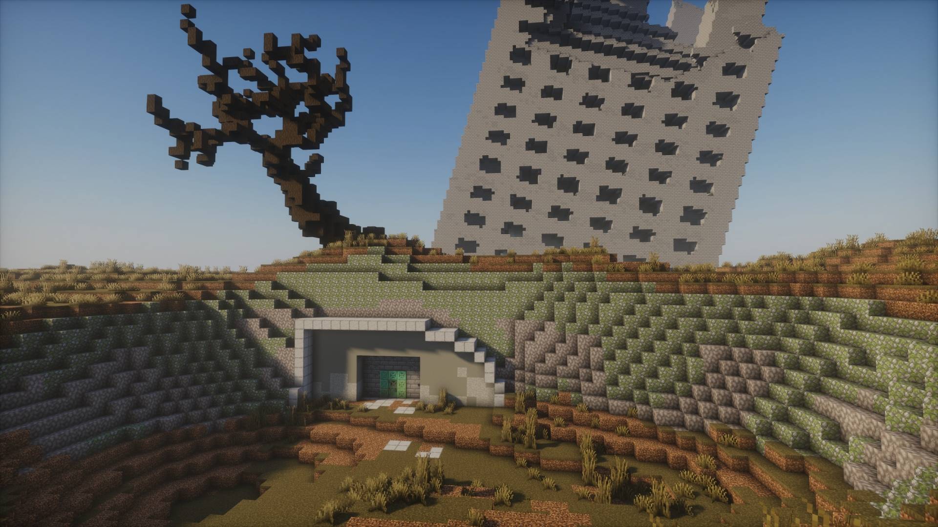 Fallout Shelter / Apocalypse Bunker