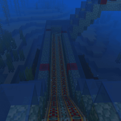 AQuaman RAil