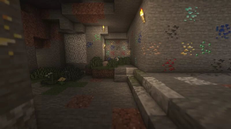 Biome Texture Map