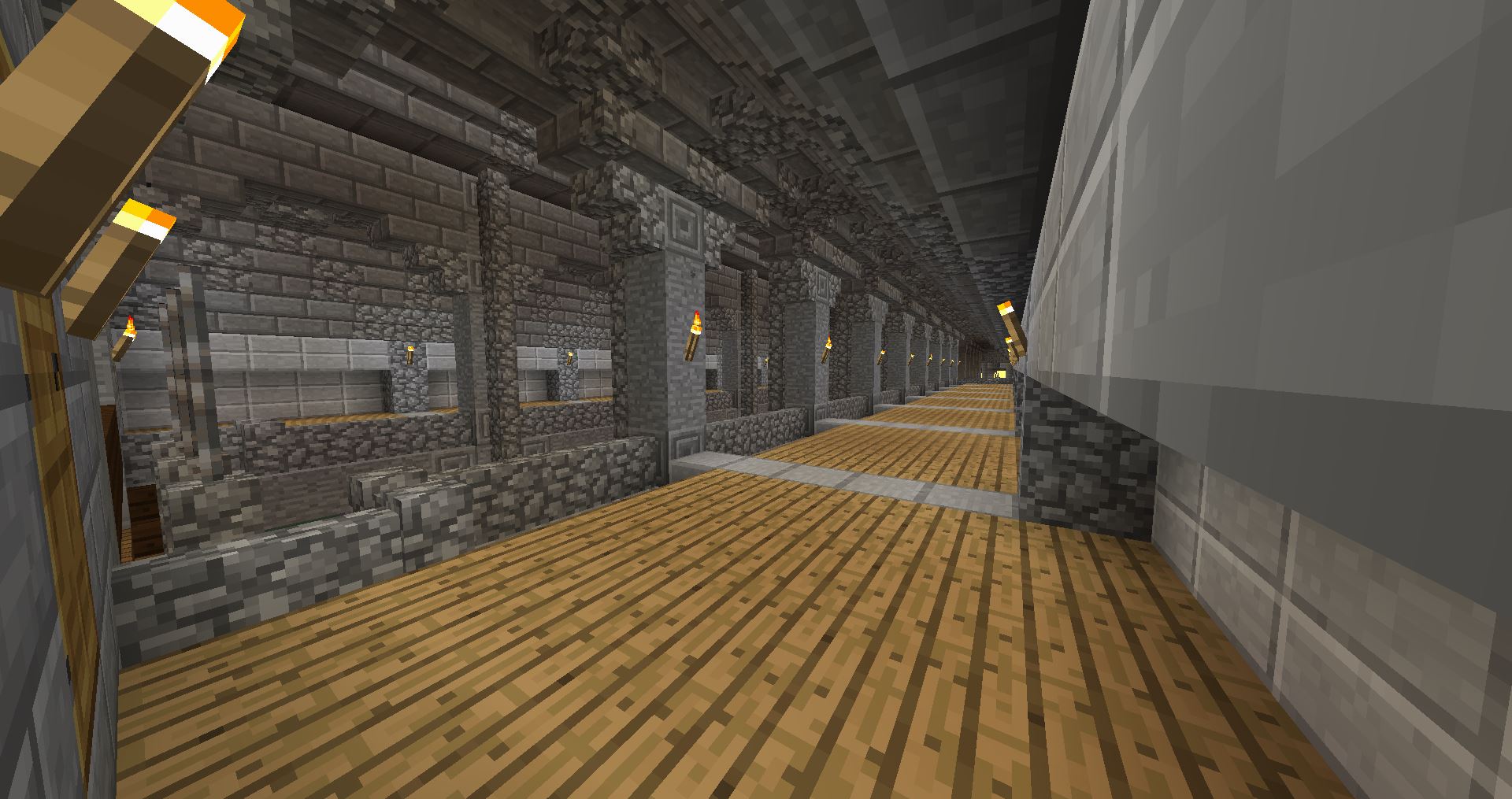 Cathedral [ Left 2 Mine ]