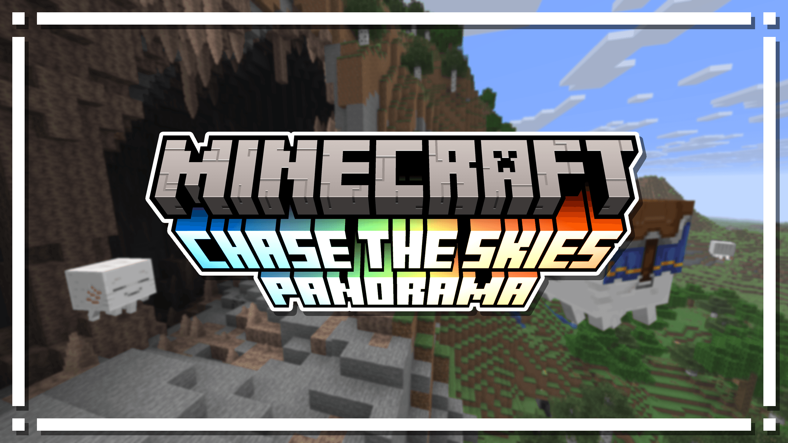 Chase the Skies Panorama