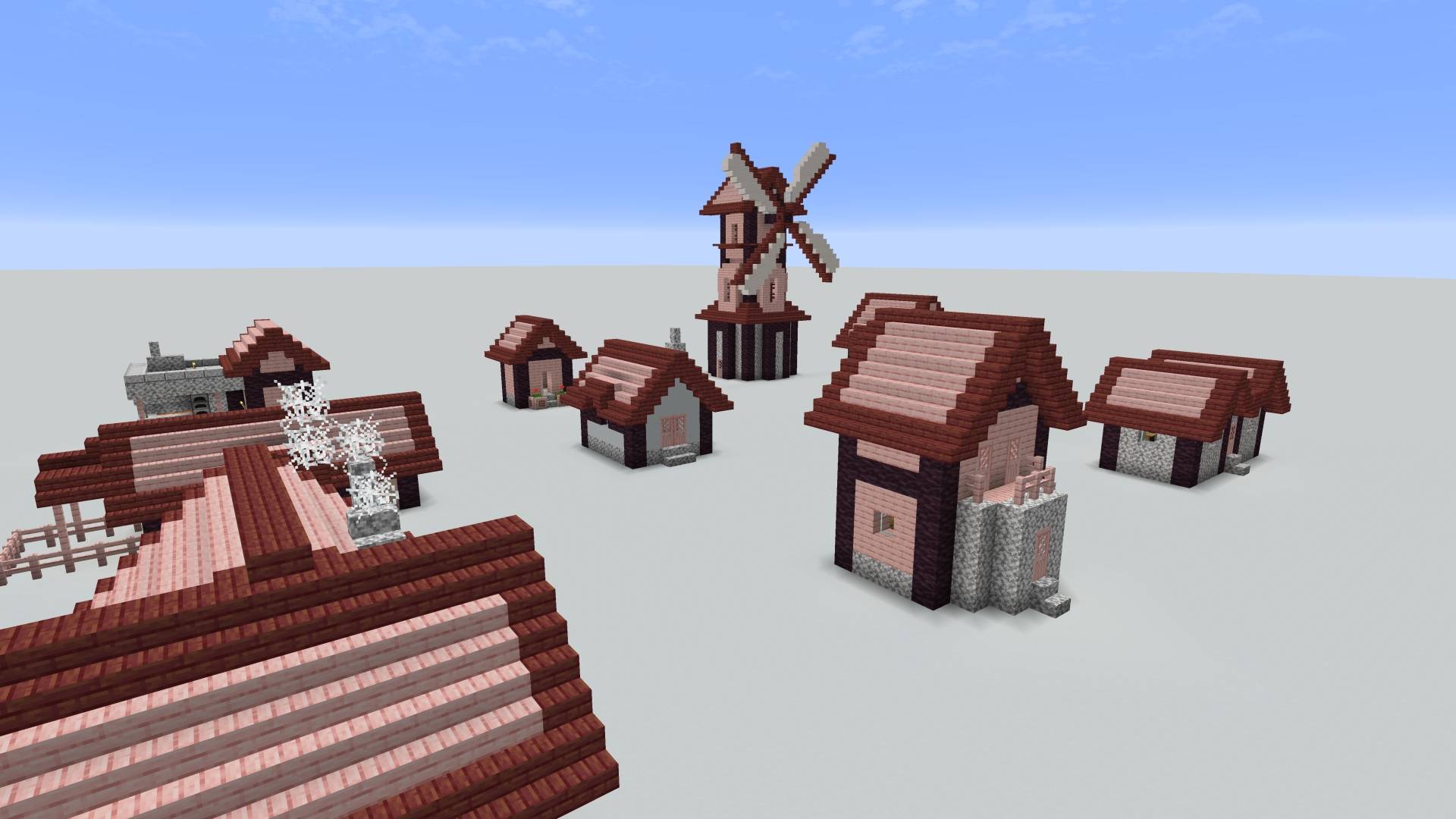 Cherry House Pack