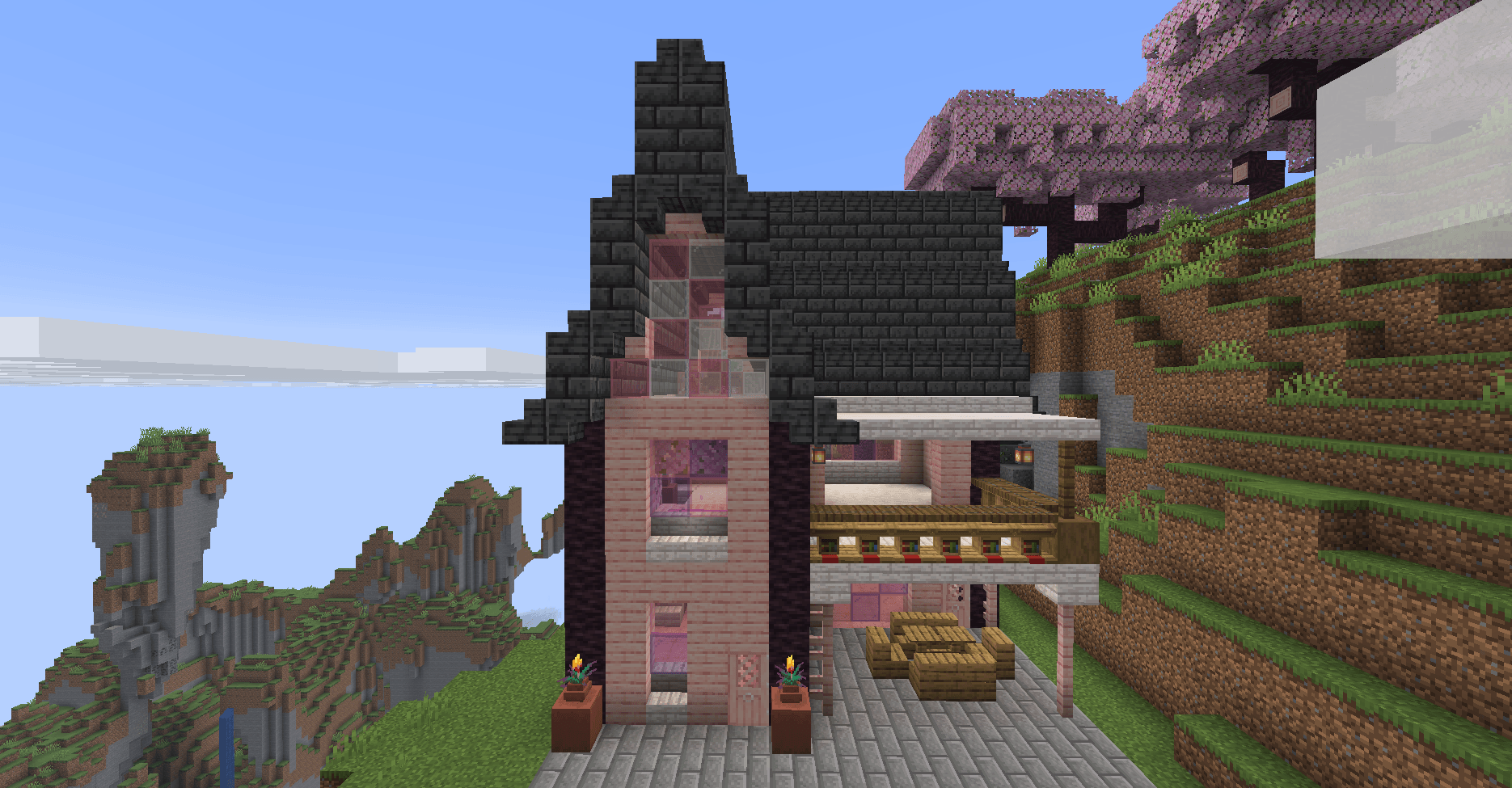 Cherry house