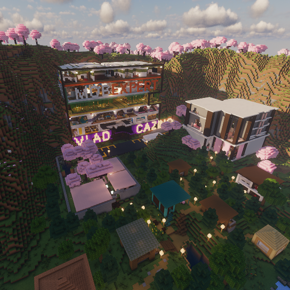 Cherry Island City Map
