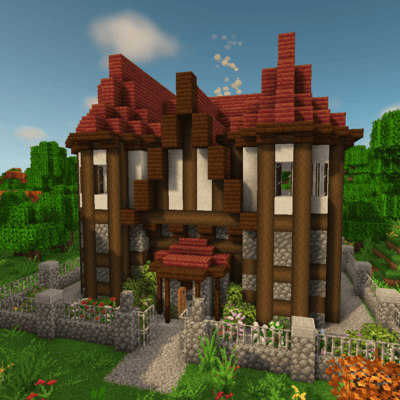 Cheydinhal Style House